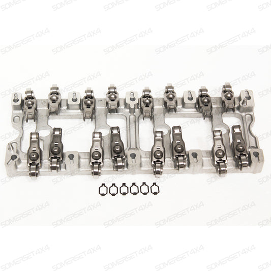 LR004443 LAND ROVER - ROCKER ARM & HOUSING ASSEMBLY 2.4D L317 From ALLMAKES
