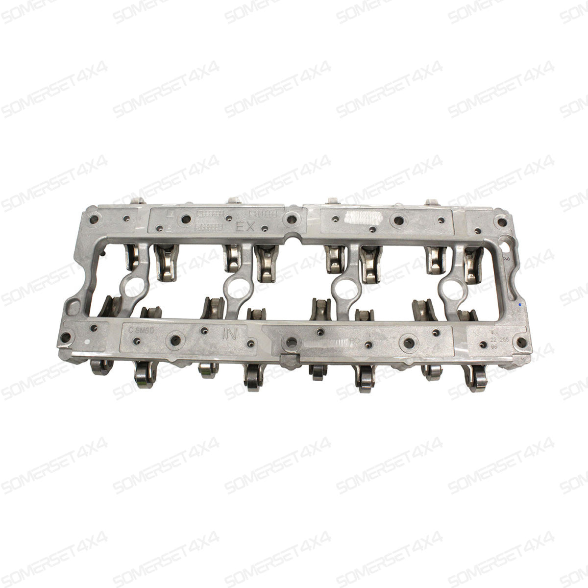 LR004443G LAND ROVER - ROCKER ARM & HOUSING ASSEMBLY 2.4D L317 From PR2 ALLMAKES OE