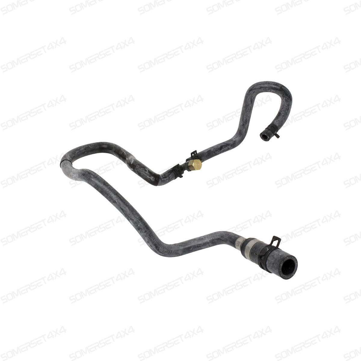 LR006158 LAND ROVER - HOSE - COOLANT WATER OUTLET- CYLINDER HD From ALLMAKES