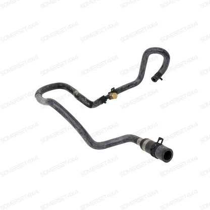 LR006158 LAND ROVER - HOSE - COOLANT WATER OUTLET- CYLINDER HD From ALLMAKES
