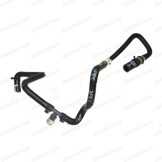 LR006158LR GENUINE LAND ROVER - HOSE