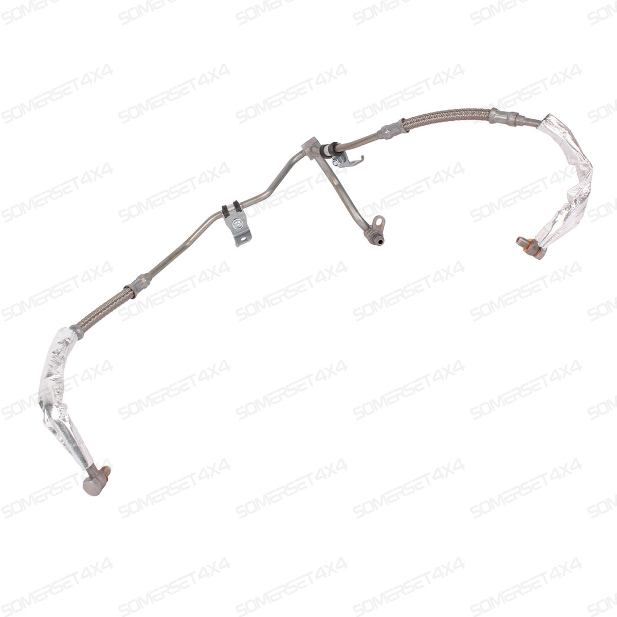 LR006636G LAND ROVER - PIPE - OIL FEED - TURBO - RRS 3.6 V8 D From PR2 ALLMAKES OE