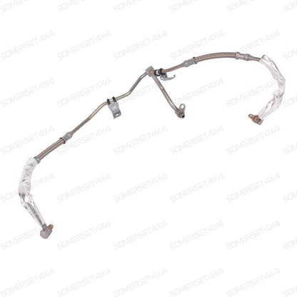 LR006636G LAND ROVER - PIPE - OIL FEED - TURBO - RRS 3.6 V8 D From PR2 ALLMAKES OE