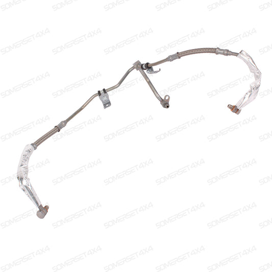 LR006636G LAND ROVER - PIPE - OIL FEED - TURBO - RRS 3.6 V8 D From PR2 ALLMAKES OE