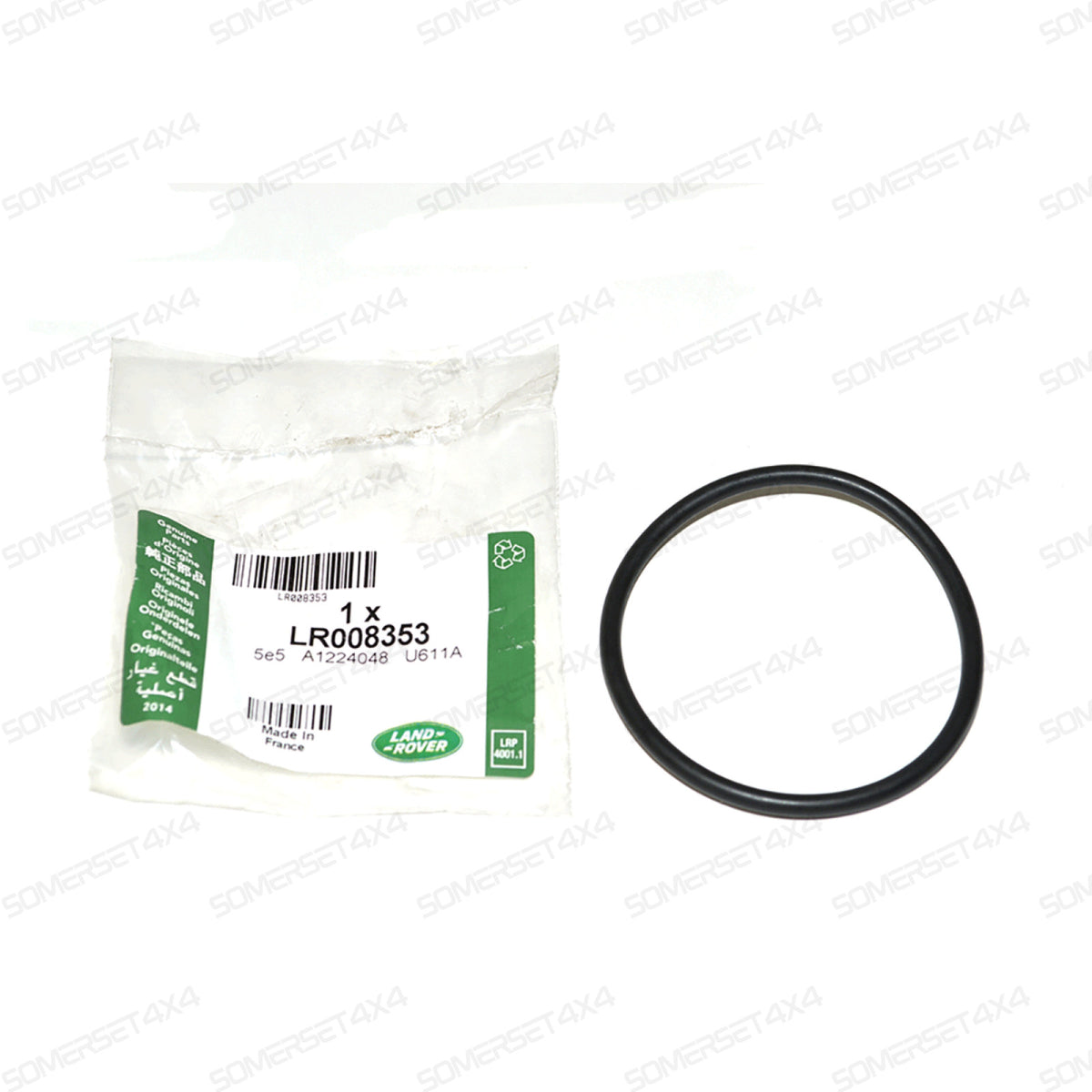 LR008353LR GENUINE LAND ROVER - SEAL - THROTTLE