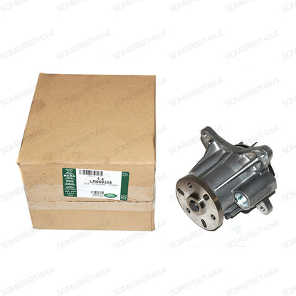 LR009324LR GENUINE LAND ROVER - PUMP - WATER