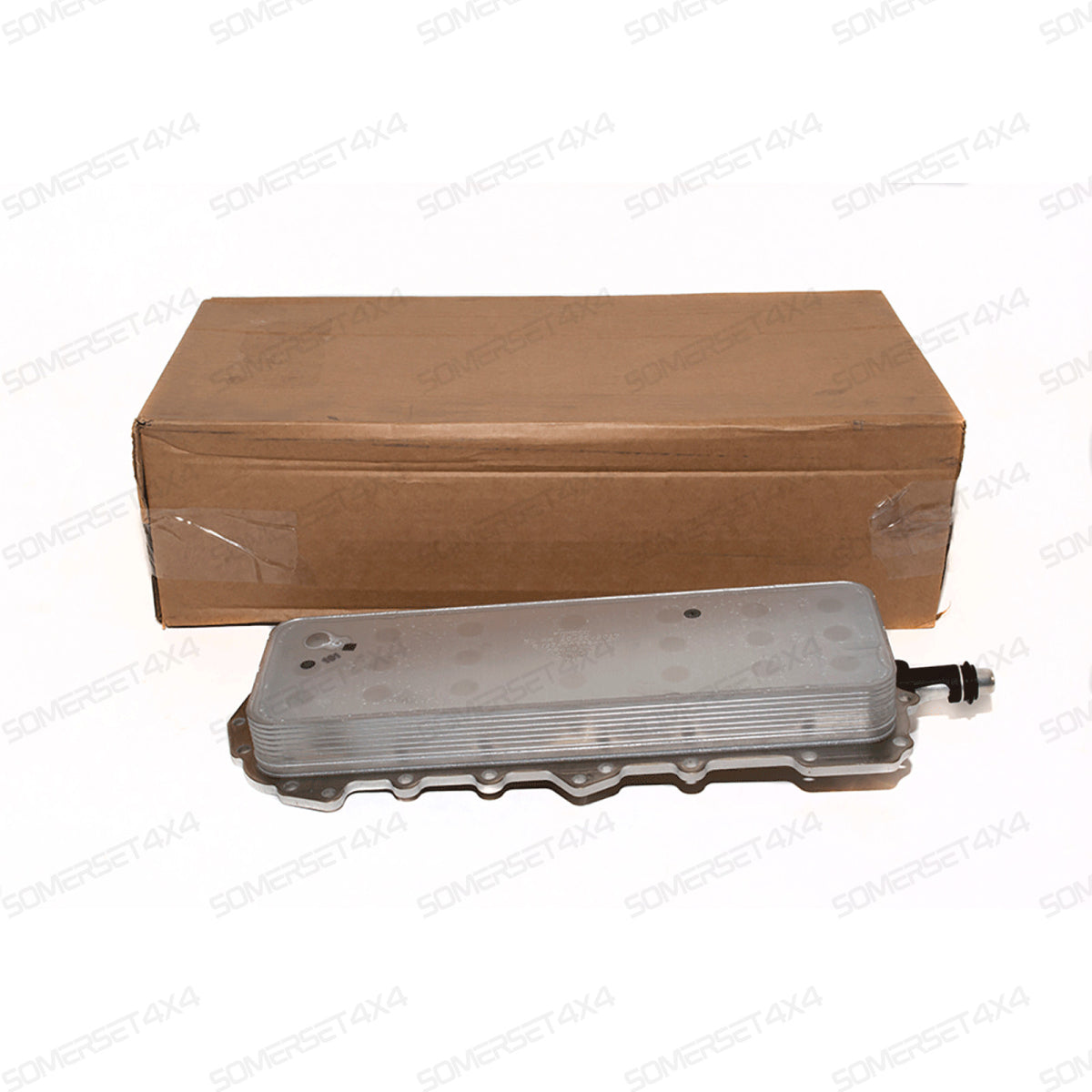 LR010754LR GENUINE LAND ROVER - OIL COOLER