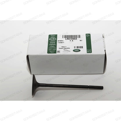 LR010863LR GENUINE LAND ROVER - VALVE - INLET