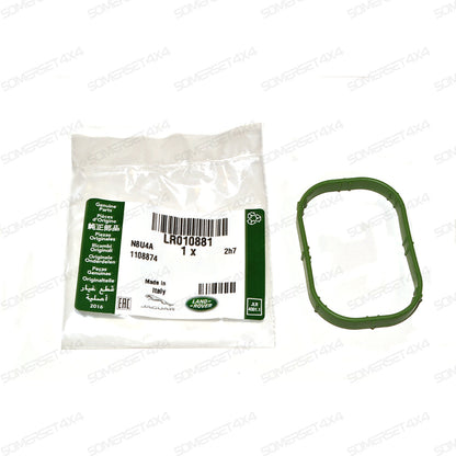 LR010881LR GENUINE LAND ROVER - GASKET - INTAKE MANIFOLD