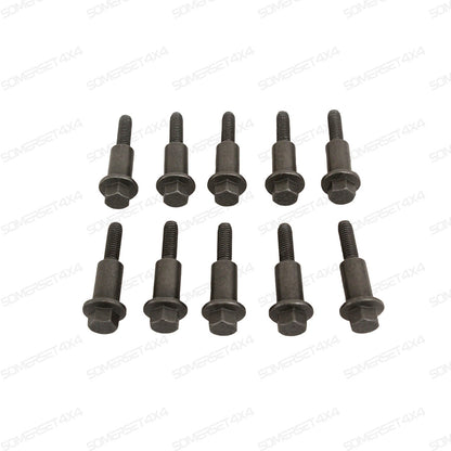 LR011064LR GENUINE LAND ROVER - Bolt