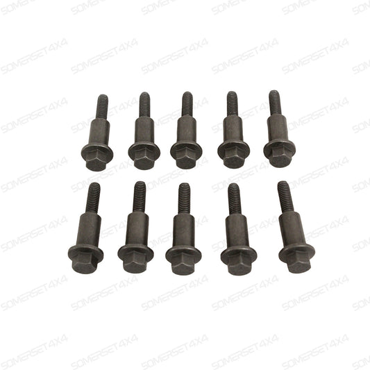 LR011064LR GENUINE LAND ROVER - Bolt