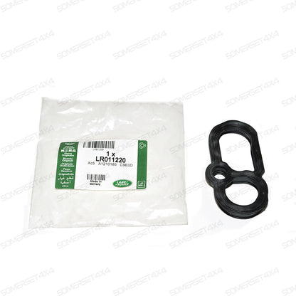 LR011220LR GENUINE LAND ROVER - GASKET - SPARK PLUG APERTURE