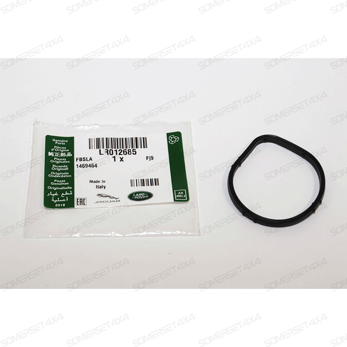 LR012685LR GENUINE LAND ROVER - SEAL - VACUUM PUMP