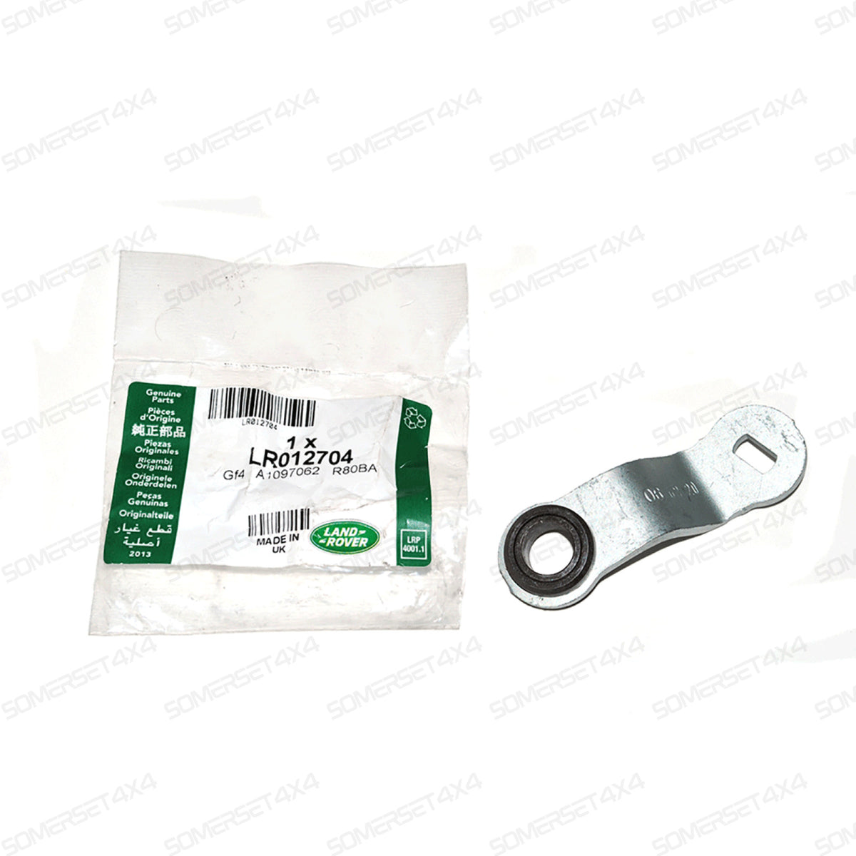 LR012704LR GENUINE LAND ROVER - LEVER