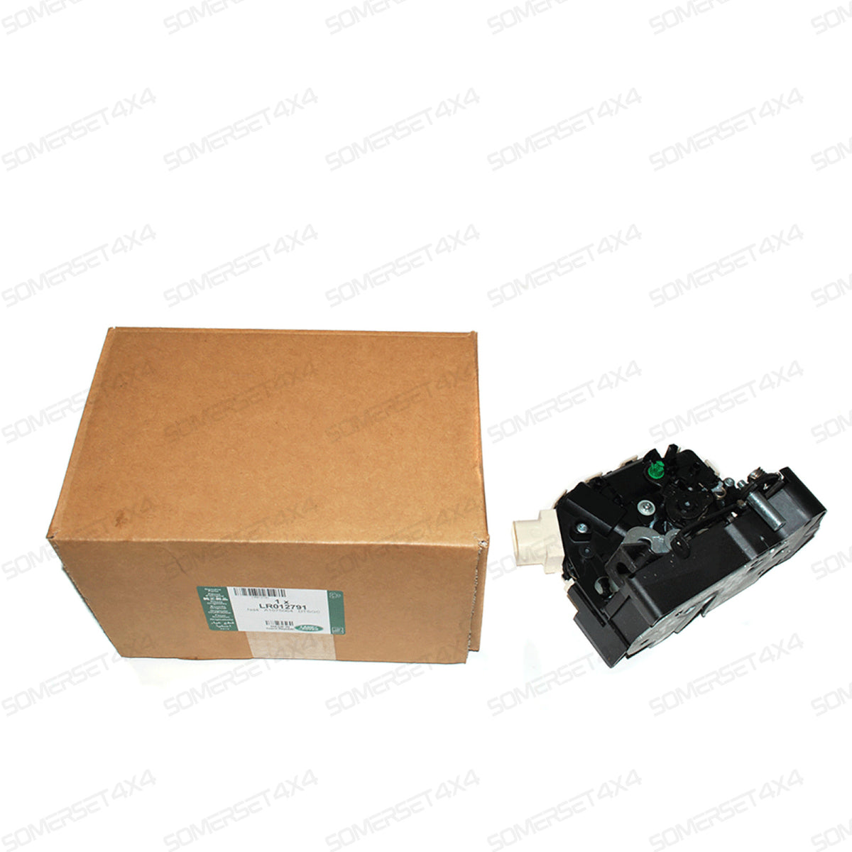 LR012791LR GENUINE LAND ROVER - LATCH - FRONT DOOR