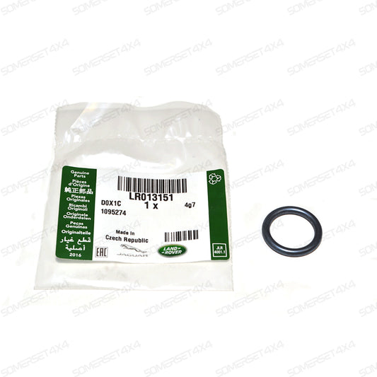 LR013151LR GENUINE LAND ROVER - O-Ring