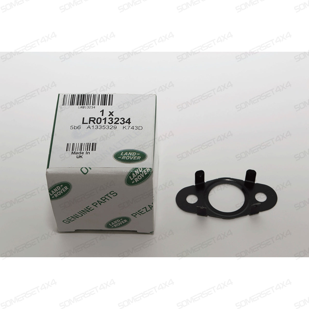LR013234LR GENUINE LAND ROVER - Gasket - Oil Tube