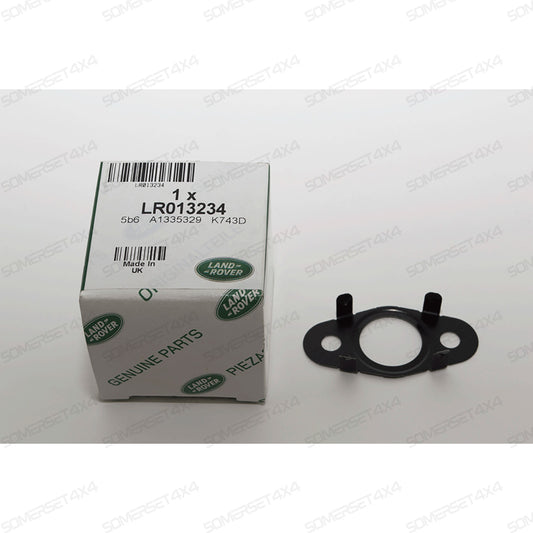 LR013234LR GENUINE LAND ROVER - Gasket - Oil Tube