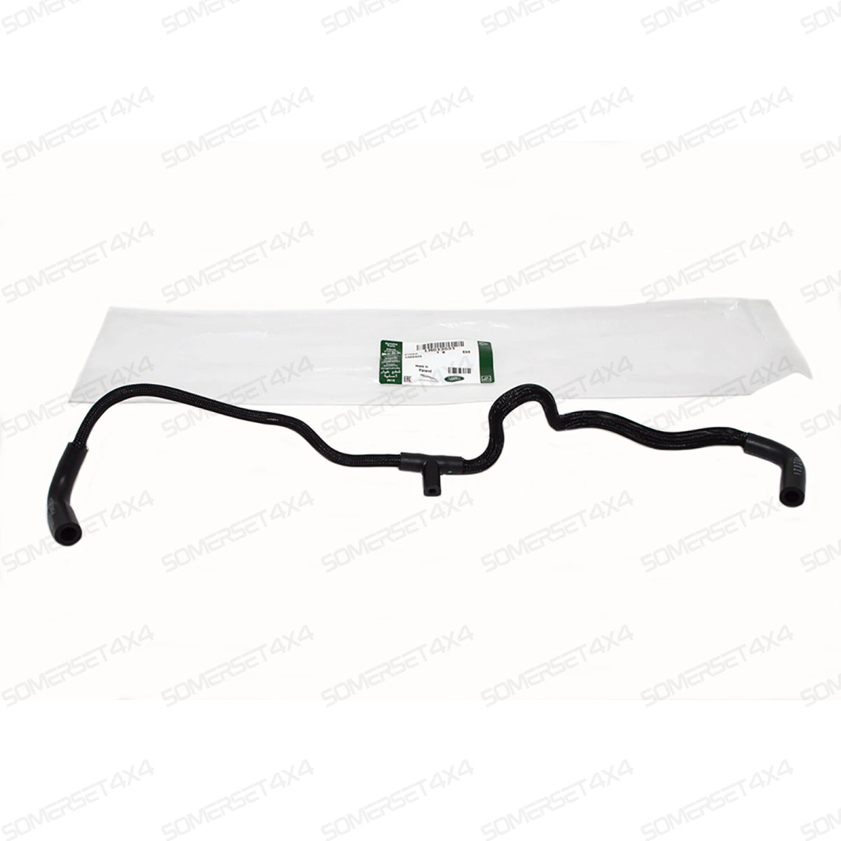 LR013531LR GENUINE LAND ROVER - PIPE - OIL SEPARATOR