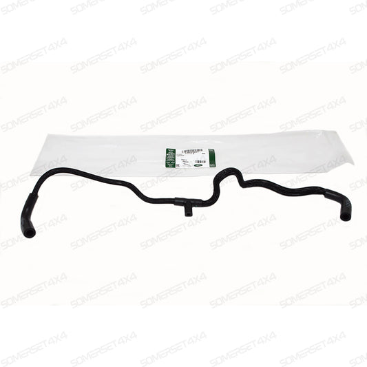 LR013531LR GENUINE LAND ROVER - PIPE - OIL SEPARATOR