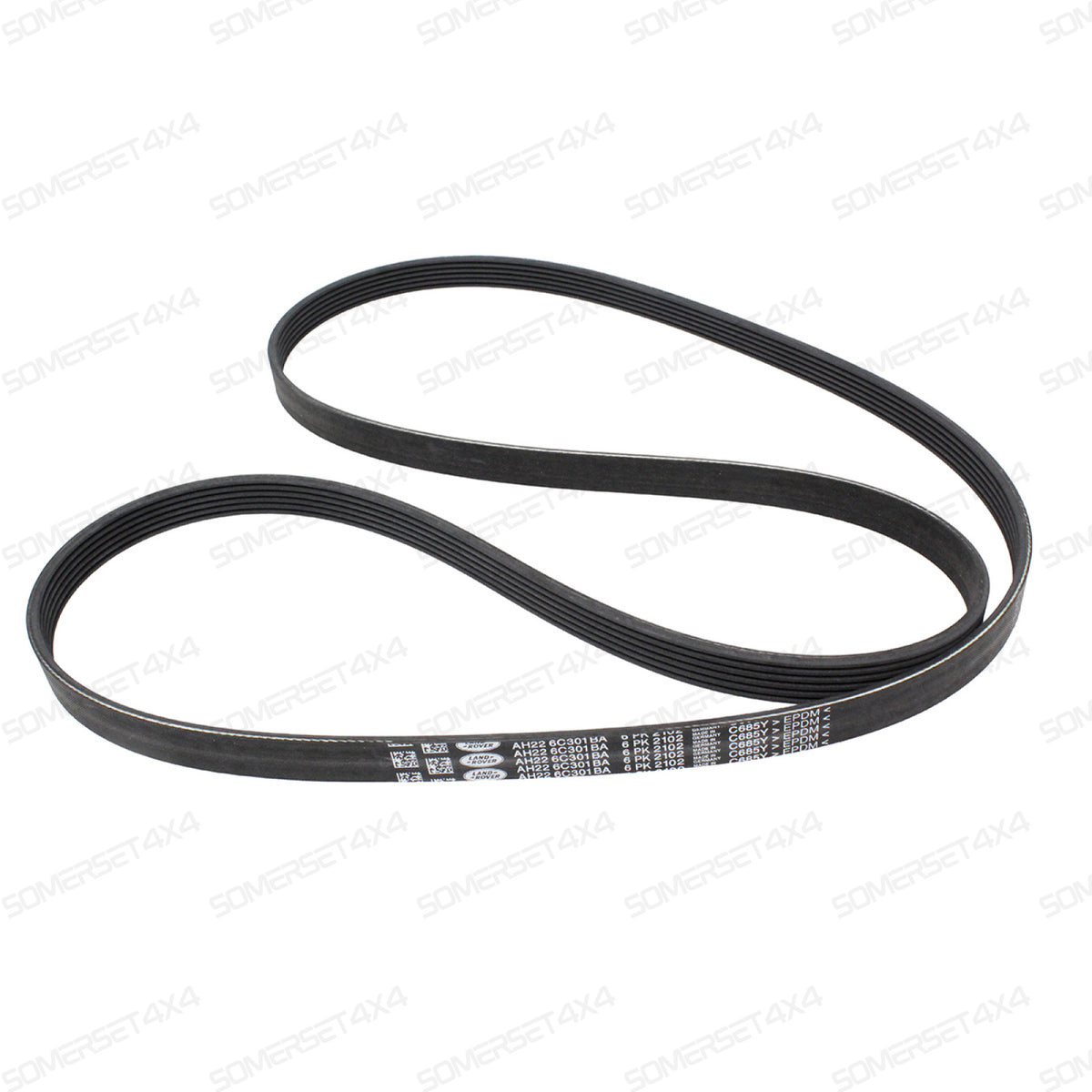 LR013697LR GENUINE LAND ROVER - V-BELT