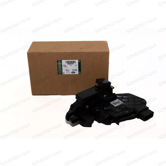 LR091351LR GENUINE LAND ROVER - LATCH - REAR DOOR
