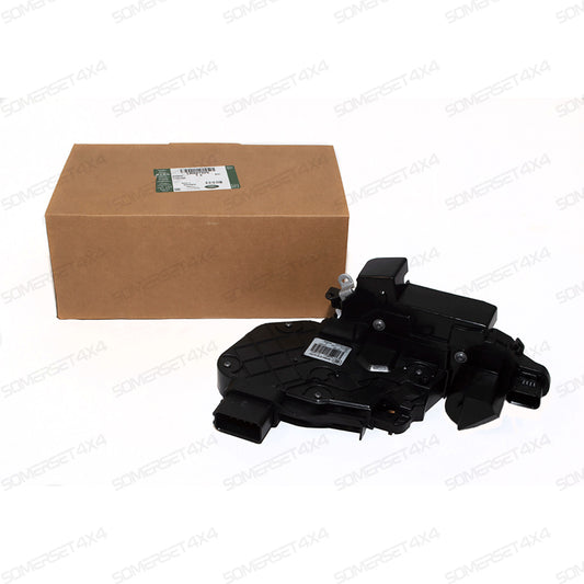 LR091525LR GENUINE LAND ROVER - LATCH - FRONT DOOR