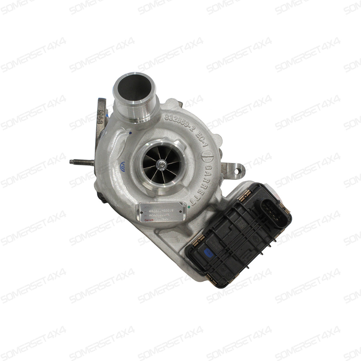 LR091596 LAND ROVER - TURBOCHARGER- NEW From GARRETT