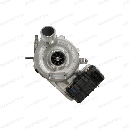 LR091596 LAND ROVER - TURBOCHARGER- NEW From GARRETT