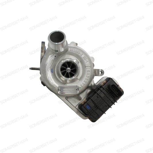 LR091596 LAND ROVER - TURBOCHARGER- NEW From GARRETT