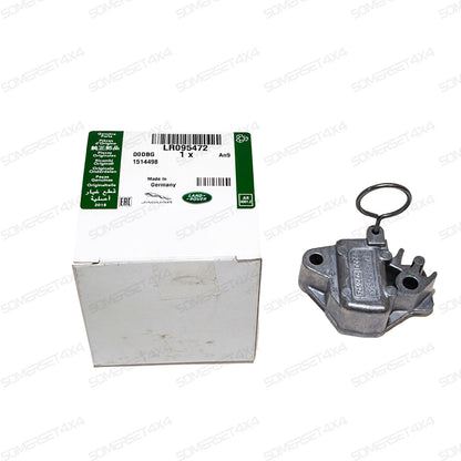 LR095472LR GENUINE LAND ROVER - TENSIONER - TIMING CHAIN