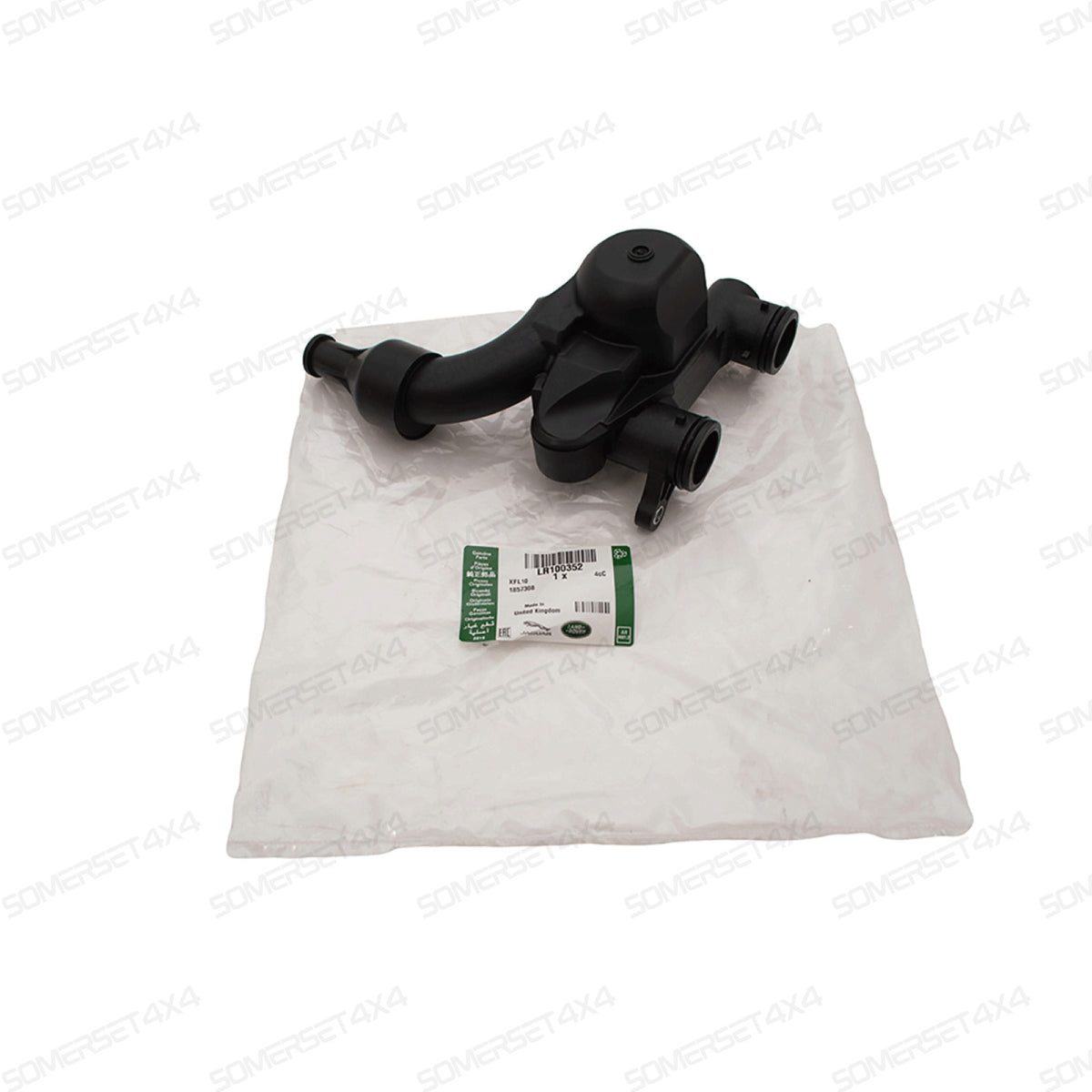 LR100352LR GENUINE LAND ROVER - VALVE - COOLANT FLOW CONTROL