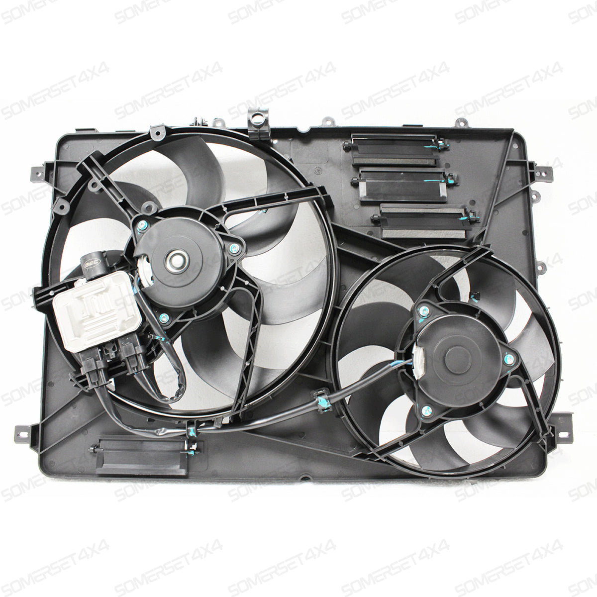 LR100364 LAND ROVER - MOTOR AND FAN - ENGINE COOLING From ALLMAKES
