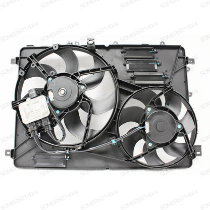 LR100364 LAND ROVER - MOTOR AND FAN - ENGINE COOLING From ALLMAKES