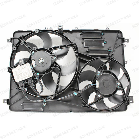 LR100364 LAND ROVER - MOTOR AND FAN - ENGINE COOLING From ALLMAKES