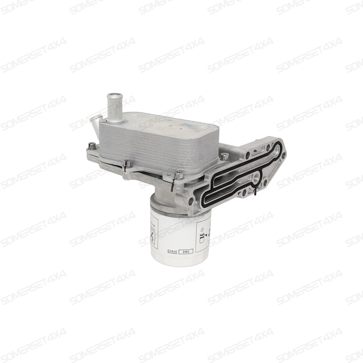 LR104386G LAND ROVER - ADAPTOR - OIL FILTER From OEM