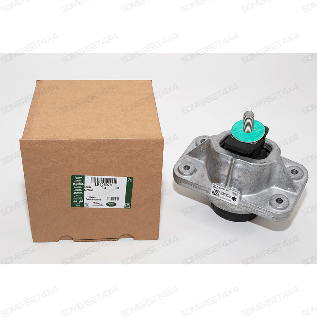LR105970LR GENUINE LAND ROVER - BRACKET - ENGINE MOUNTING
