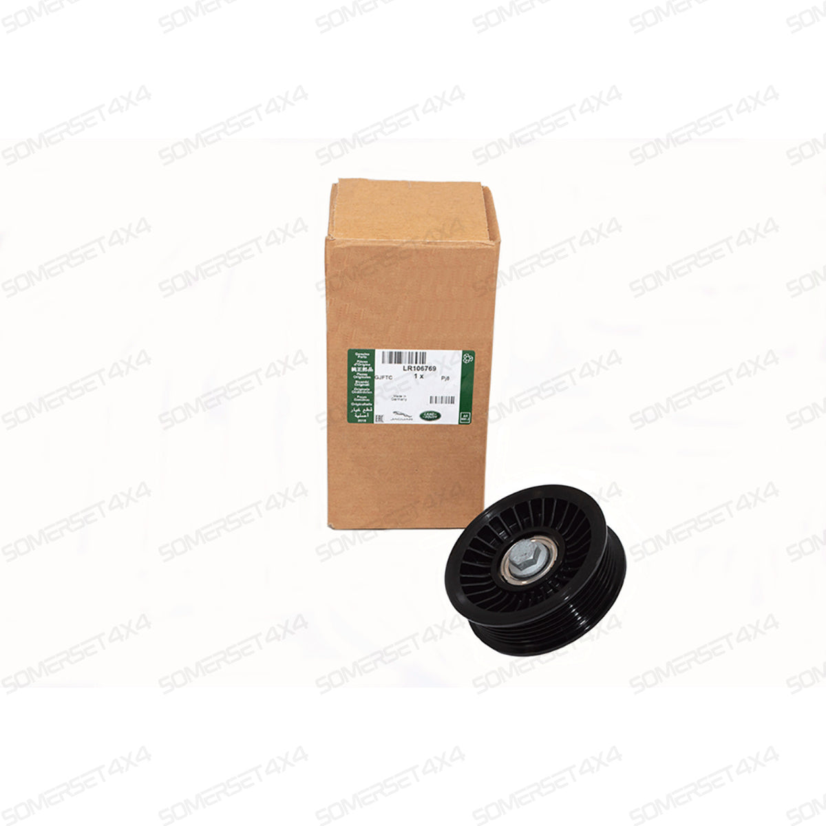 LR106769LR GENUINE LAND ROVER - IDLER