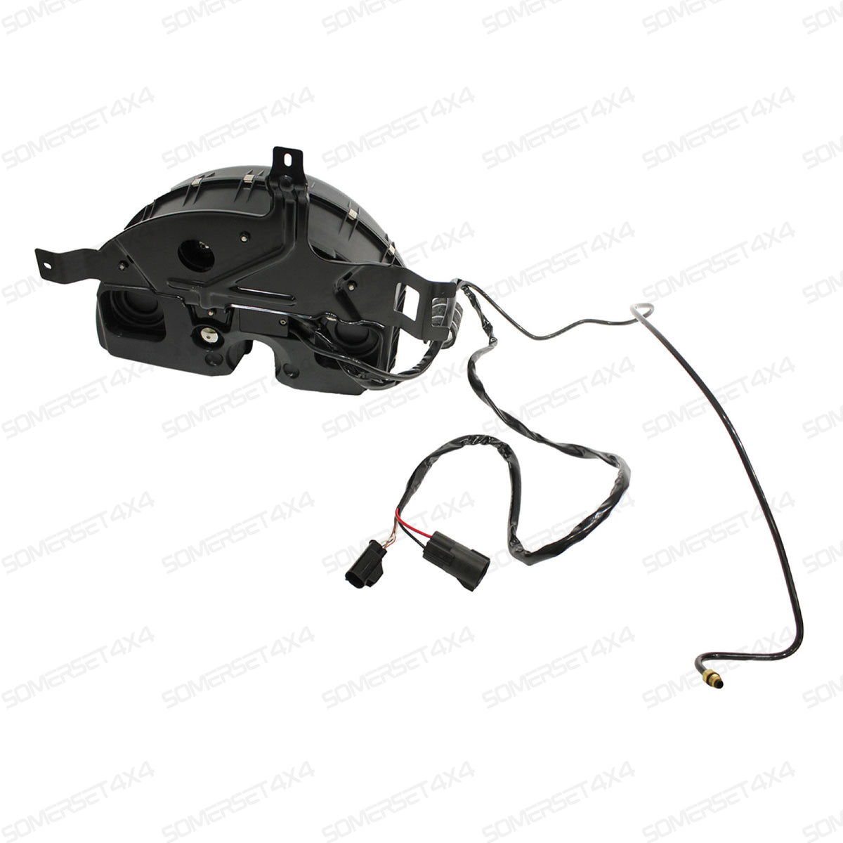 LR108984 LAND ROVER - COMPRESSOR - SUSPENSION LEVELLING From ALLMAKES