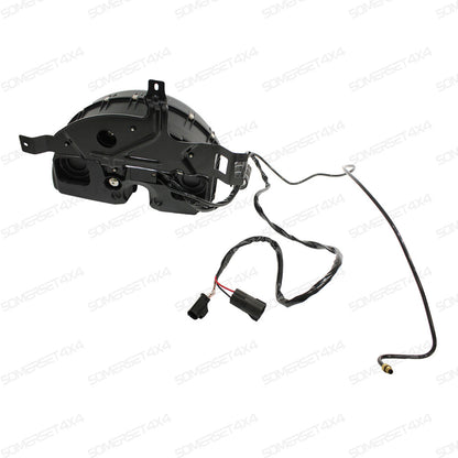 LR108984 LAND ROVER - COMPRESSOR - SUSPENSION LEVELLING From ALLMAKES
