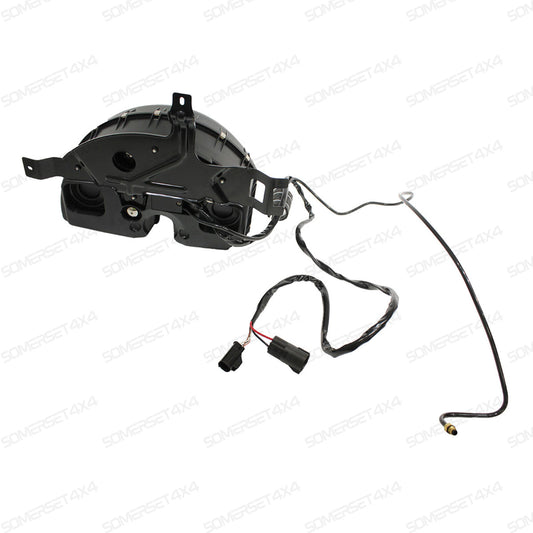 LR108984 LAND ROVER - COMPRESSOR - SUSPENSION LEVELLING From ALLMAKES