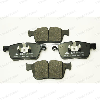 LR111385A LAND ROVER - BRAKE PAD SET-FRONT (+R DYNAMIC) L560 From ATE