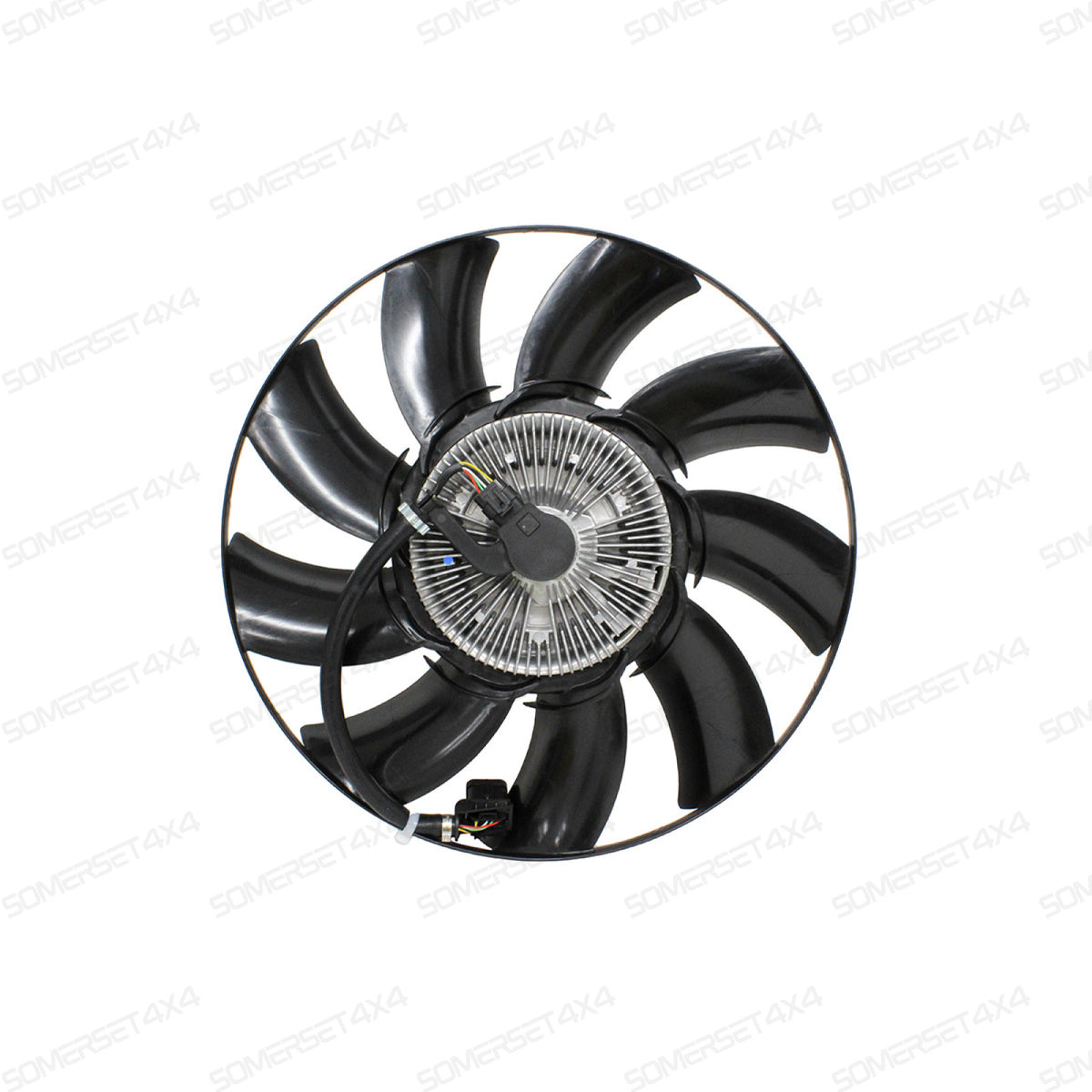 LR112860 LAND ROVER VISCOUS FAN - RANGE ROVER L405 L322 SPORT DISCOVERY 4 5 From ALLMAKES