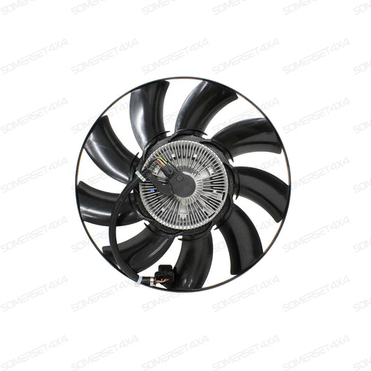 LR112860 LAND ROVER VISCOUS FAN - RANGE ROVER L405 L322 SPORT DISCOVERY 4 5 From ALLMAKES