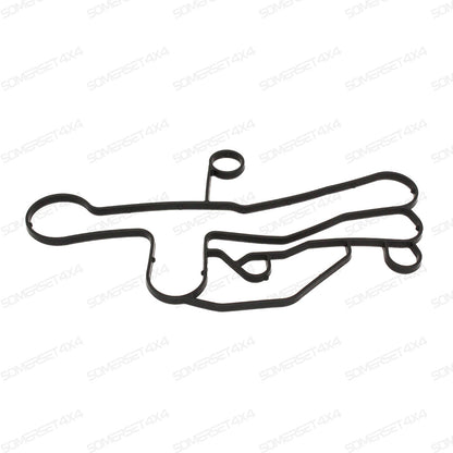 LR113003LR GENUINE LAND ROVER - GASKET - OIL FILTER