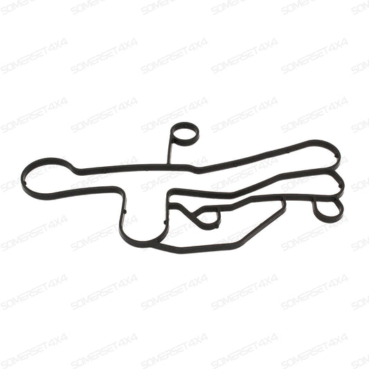 LR113003LR GENUINE LAND ROVER - GASKET - OIL FILTER