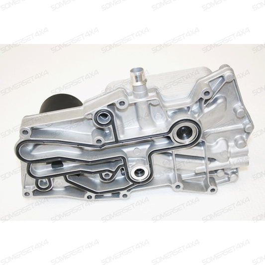 LR113200G LAND ROVER - OIL COOLER ASSY From NISSENS