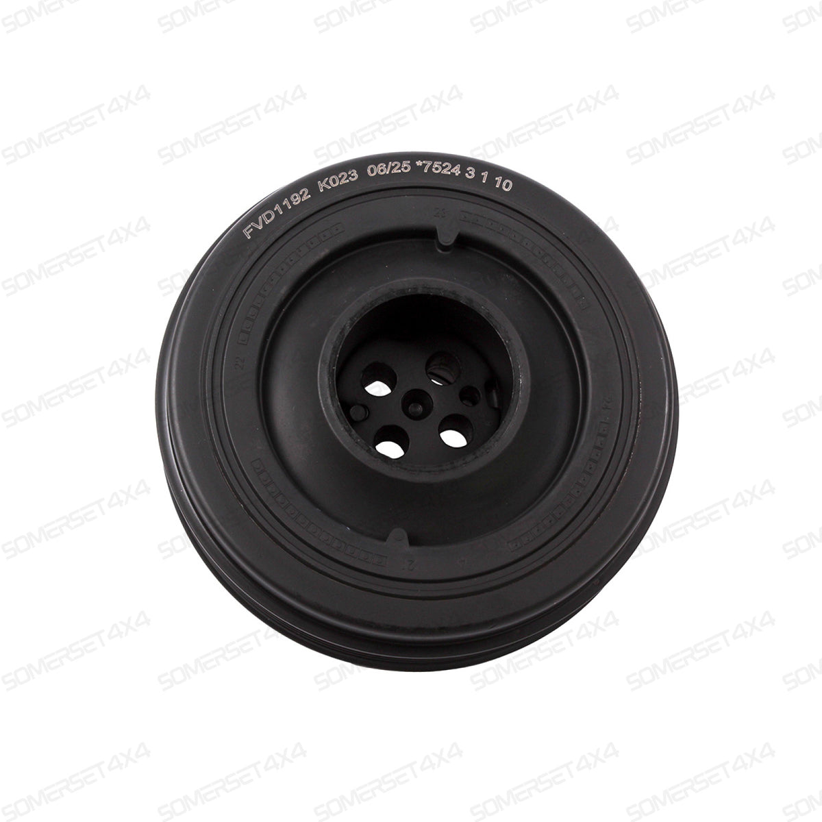 LR113860F LAND ROVER - PULLEY - CRANKSHAFT From FAI