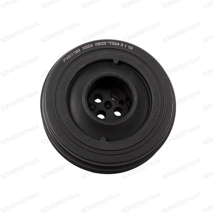 LR113860F LAND ROVER - PULLEY - CRANKSHAFT From FAI