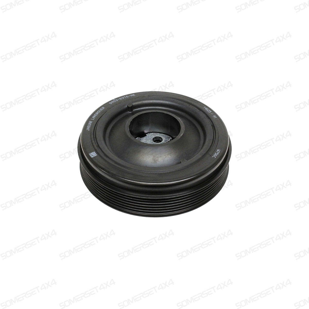 LR113860LR GENUINE LAND ROVER - PULLEY - CRANKSHAFT
